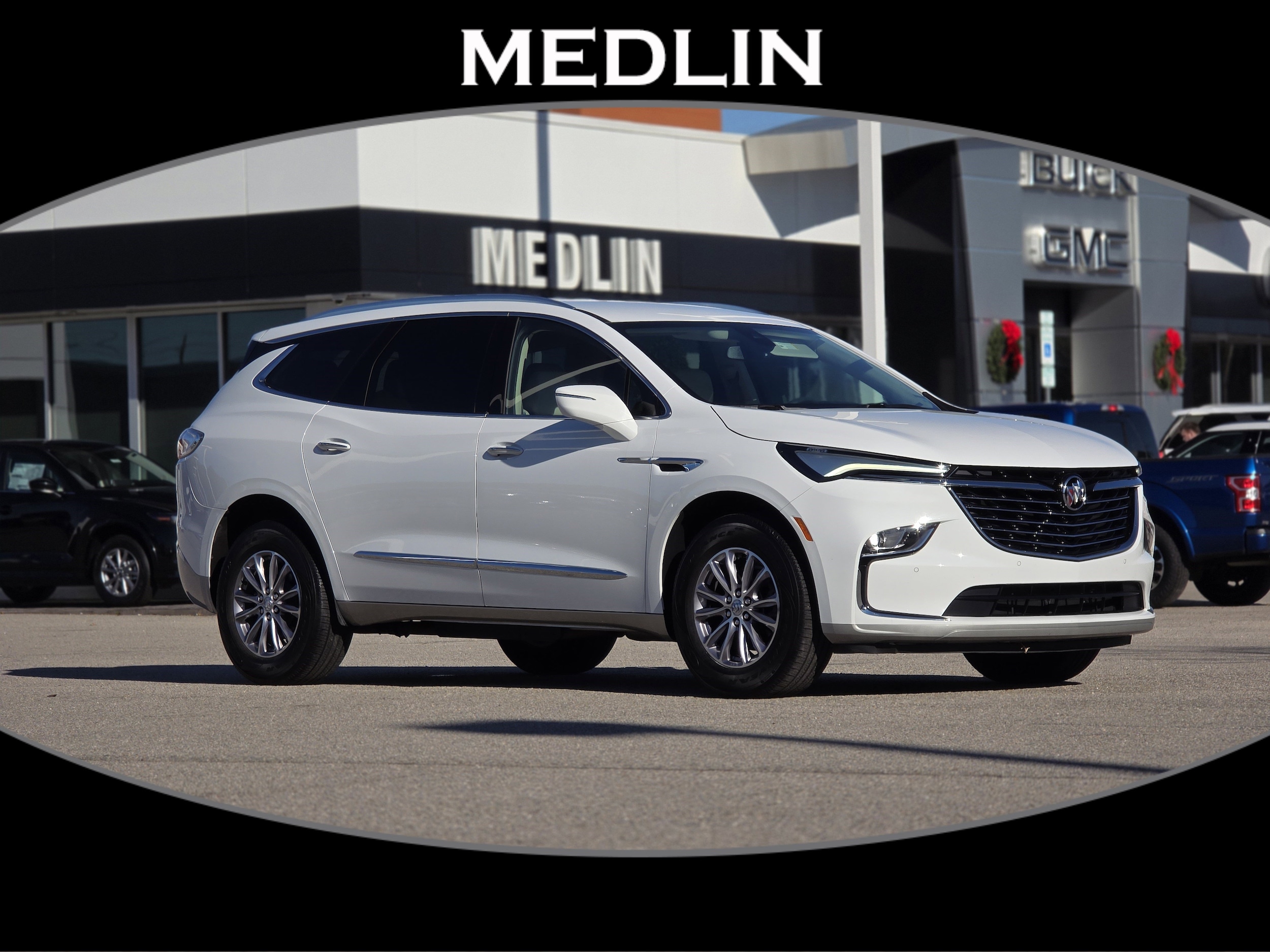 2023 Buick Enclave Essence's photo