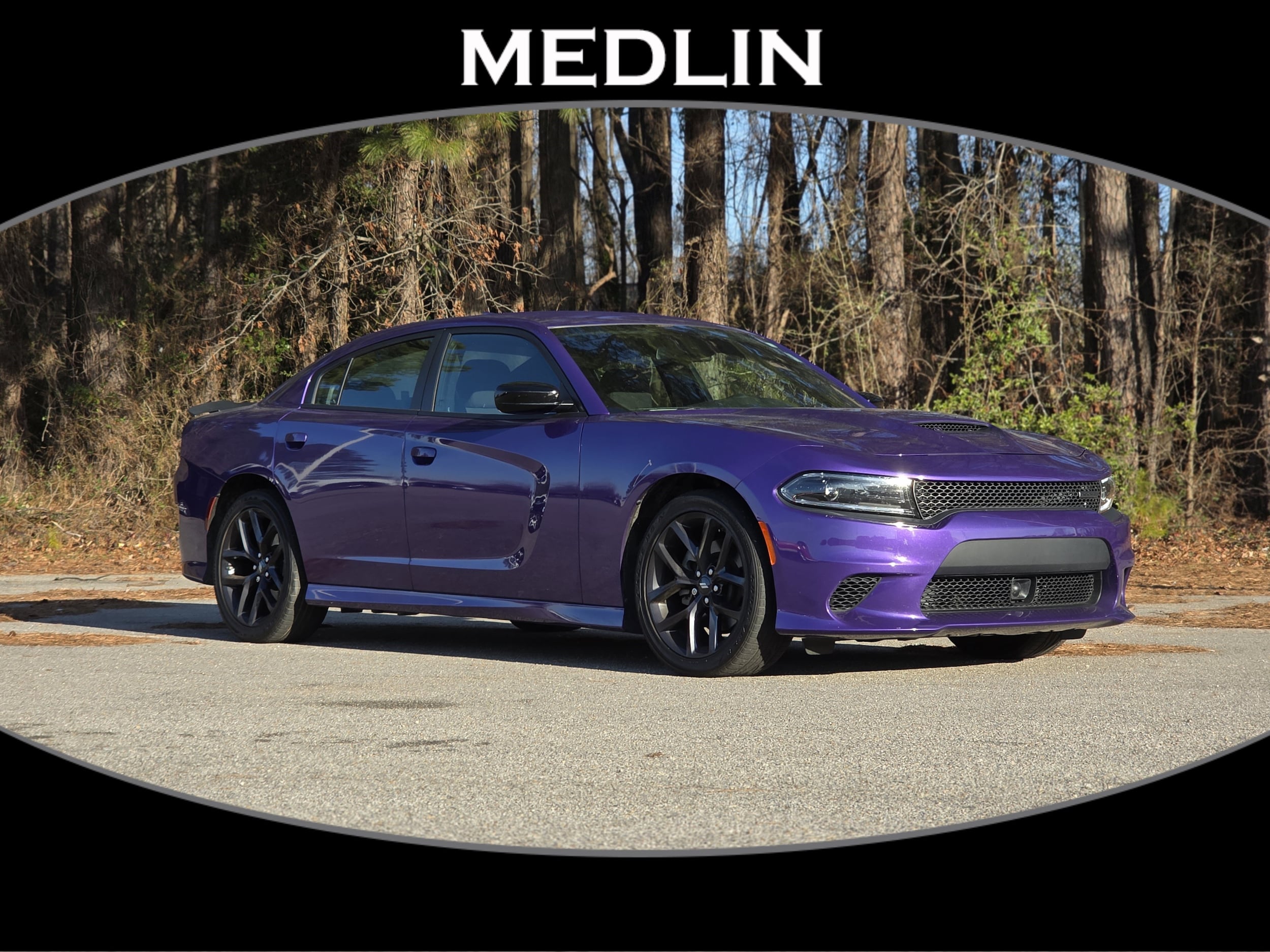 2023 Dodge Charger GT's photo