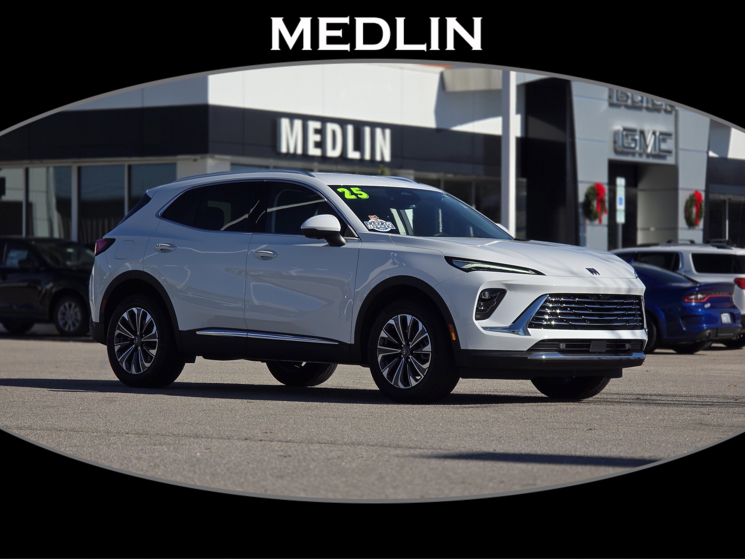 2025 Buick Envision Preferred's photo