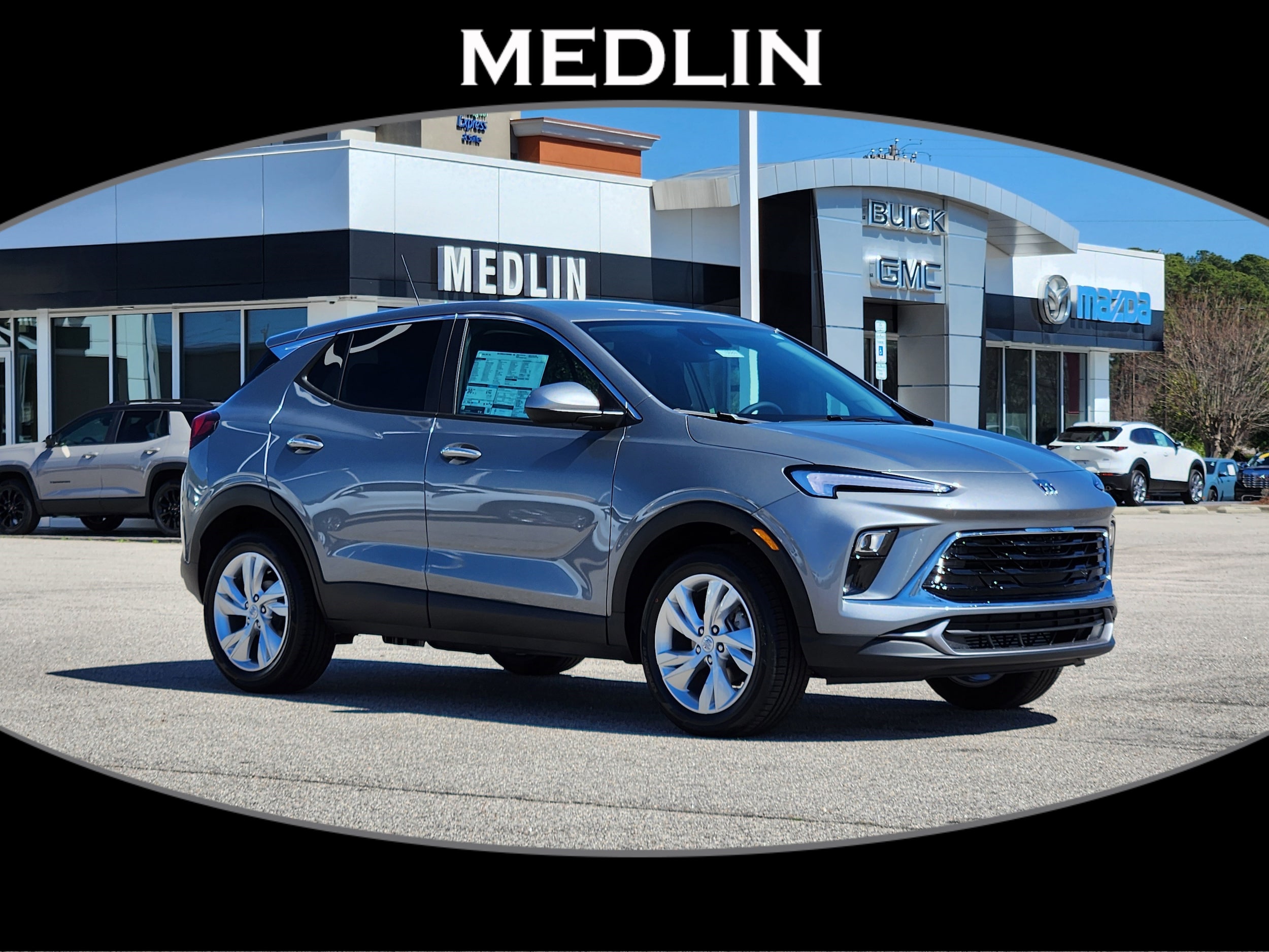 2025 Buick Encore GX Preferred