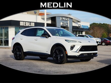 2025 Buick Envision Sport Touring SUV