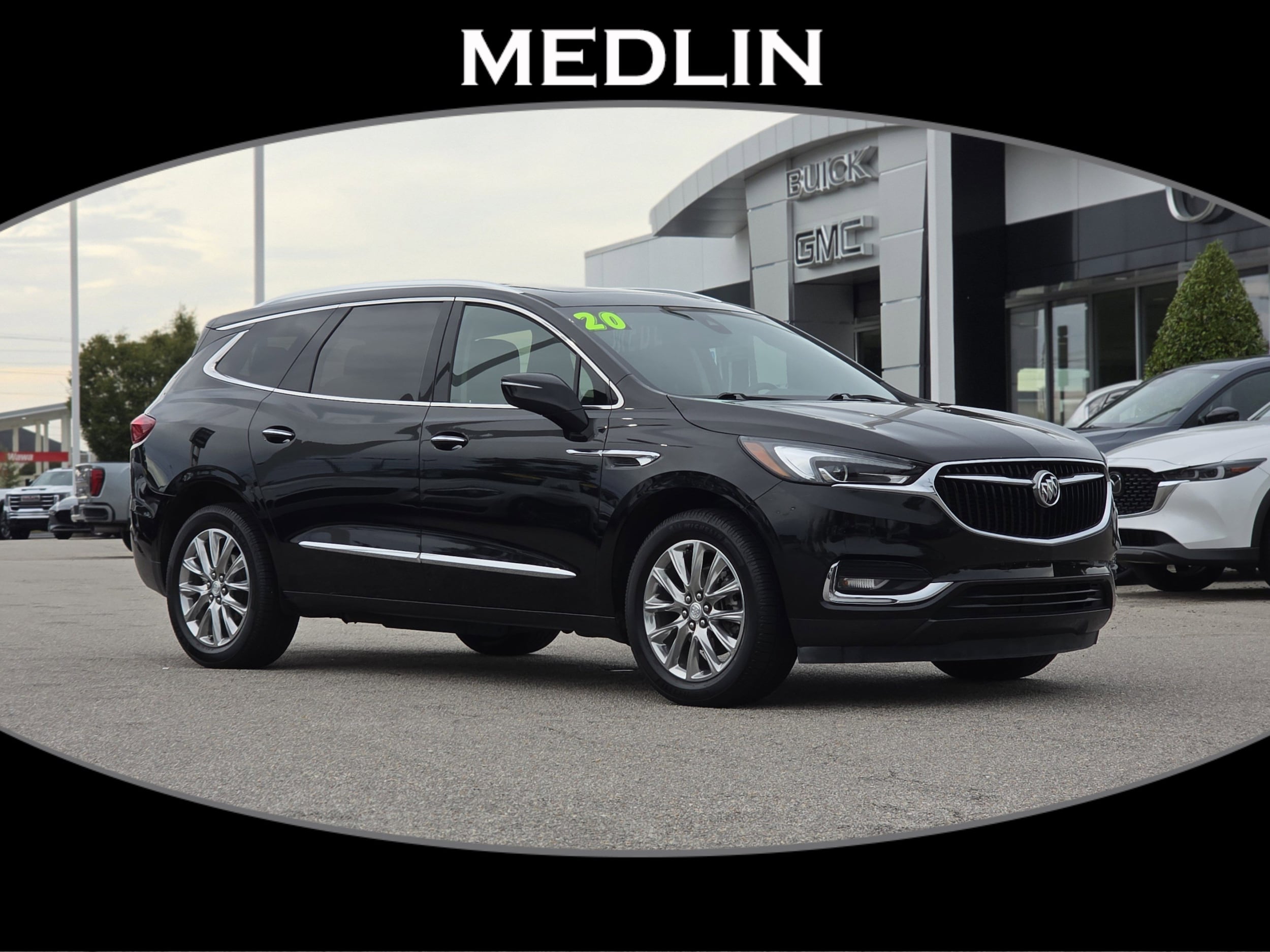 2020 Buick Enclave