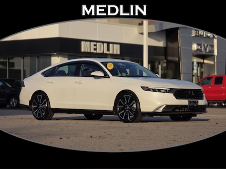 2024 Honda Accord Hybrid Touring 4dr Car