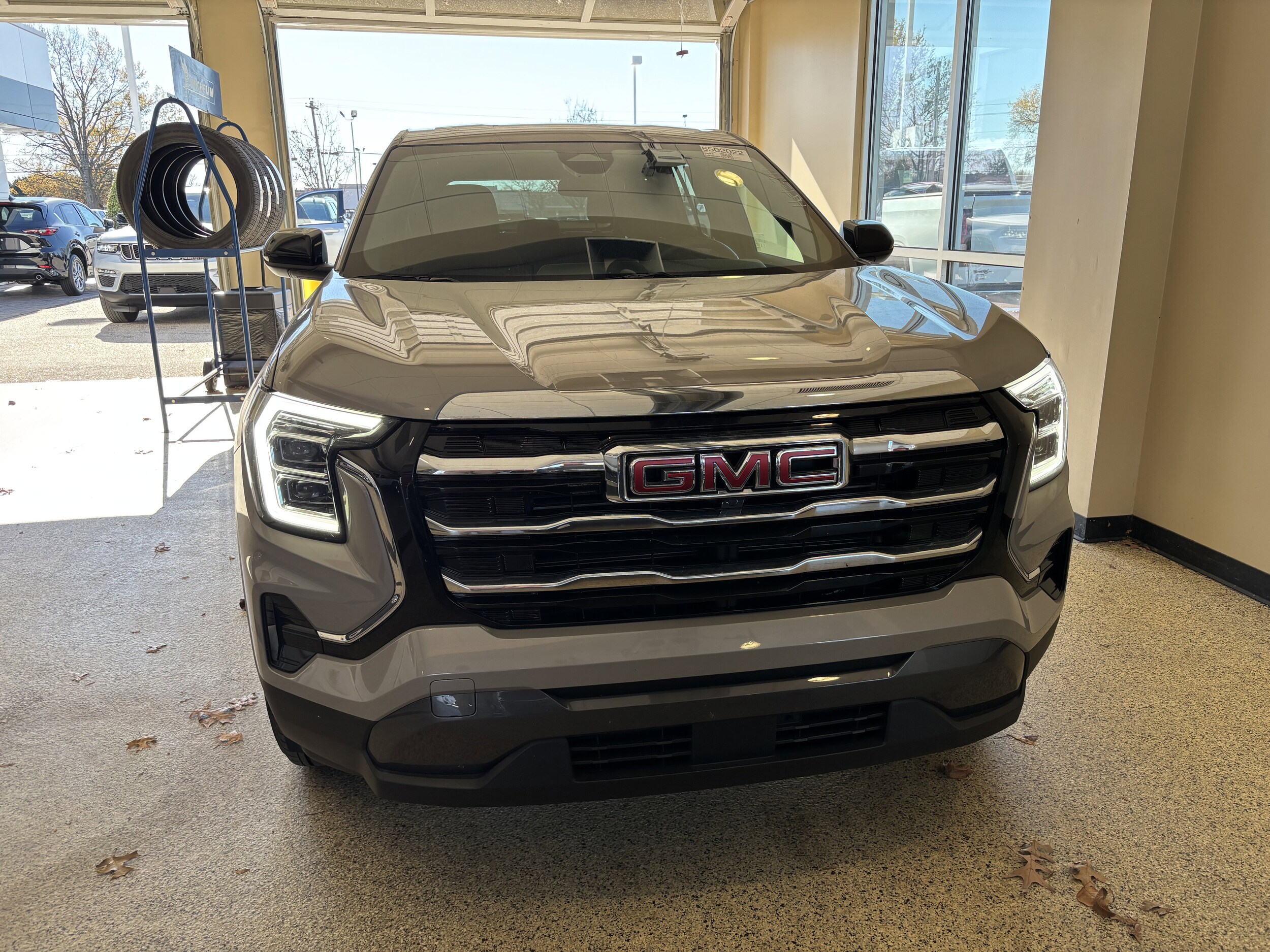 2025 Gmc Terrain Elevation photo 2