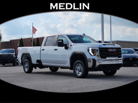 2025 GMC Sierra 2500 HD Pro Truck