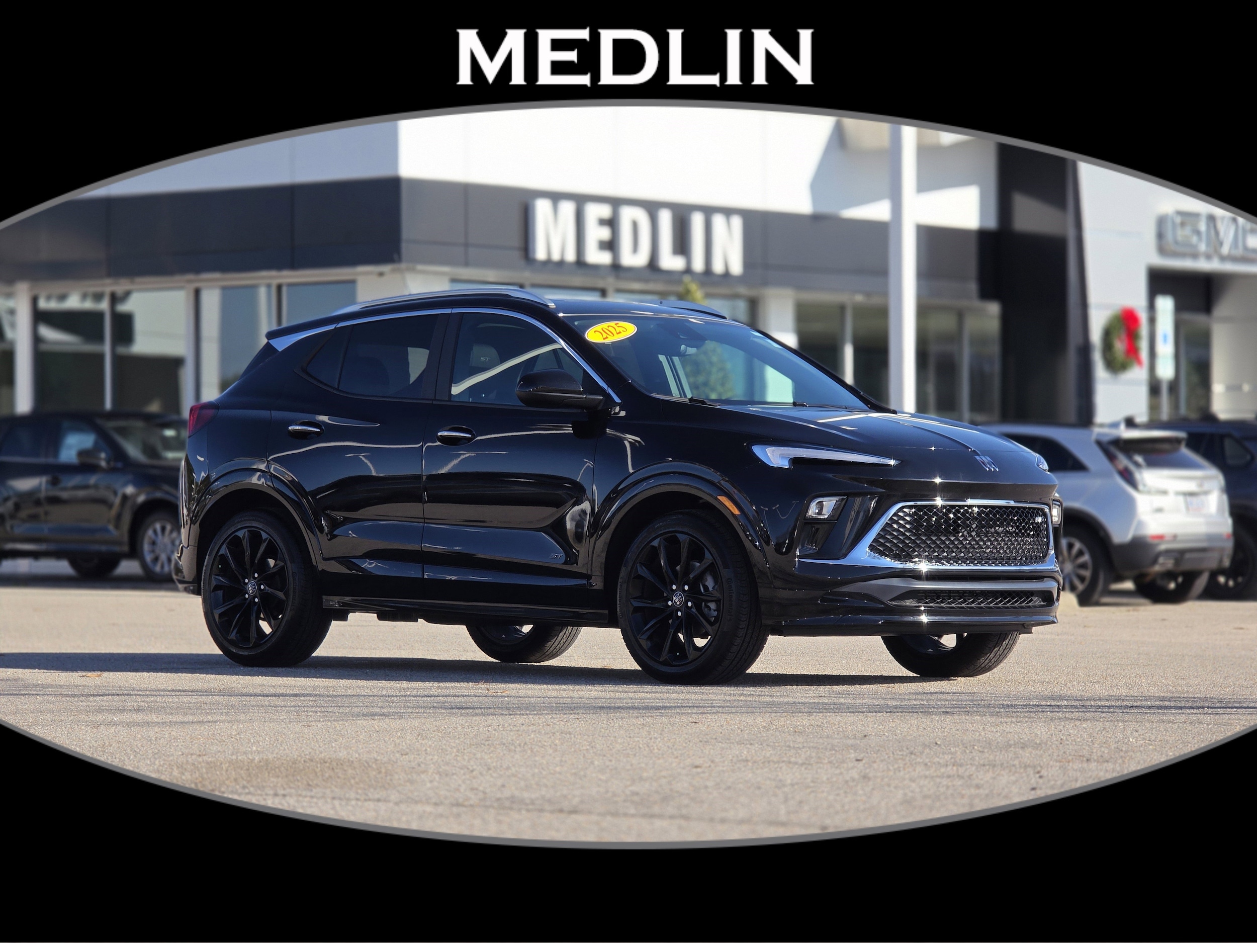 2025 Buick Encore GX Sport Touring's photo