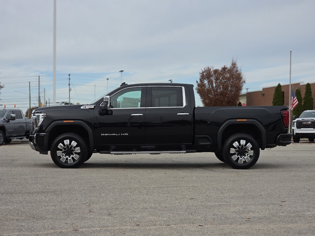 New 2025 GMC Sierra 2500 HD Denali Truck
