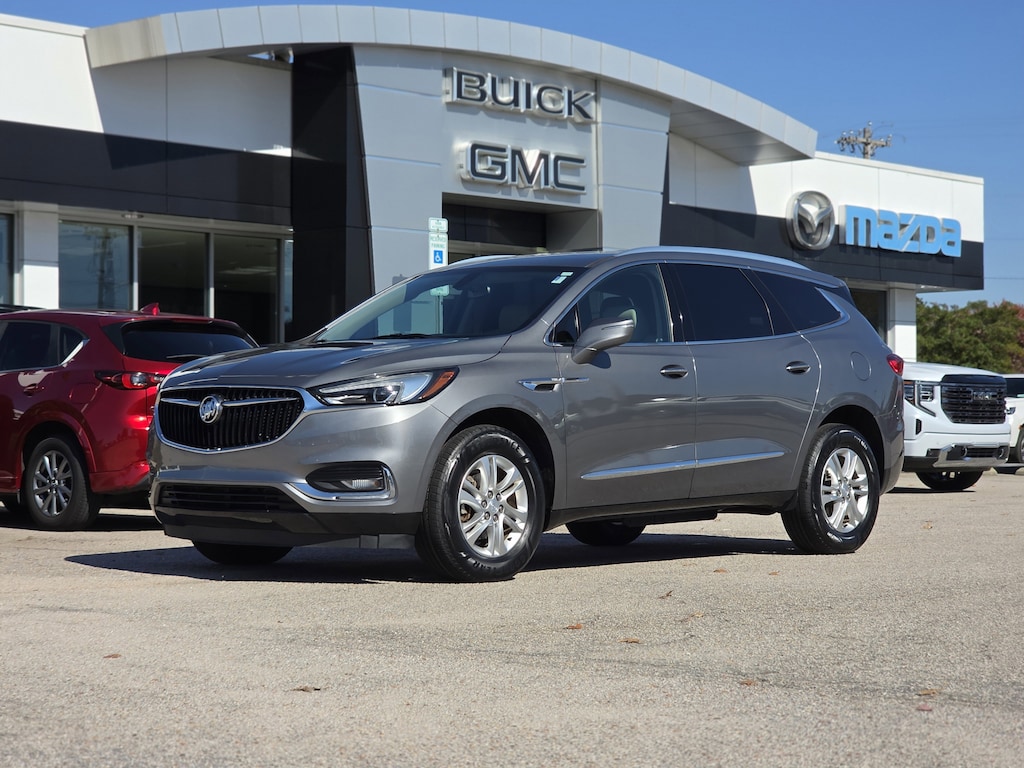 Used 2019 Buick Enclave Essence Sport Utility