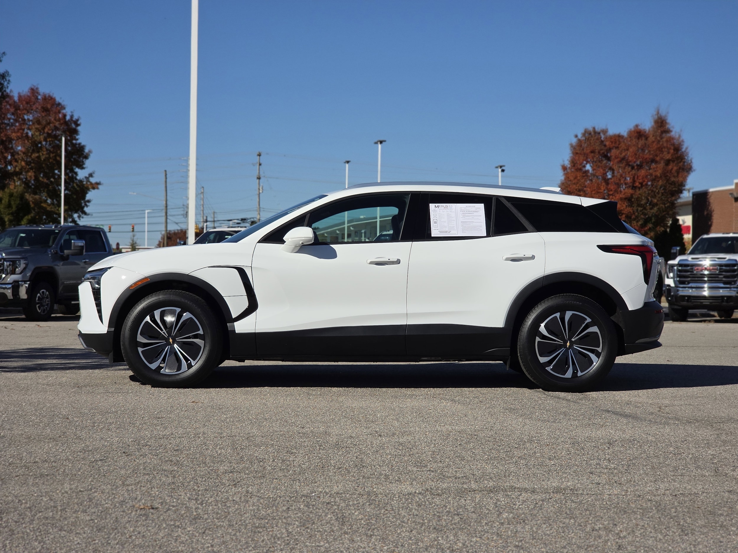 2024 Chevrolet Blazer EV photo 3