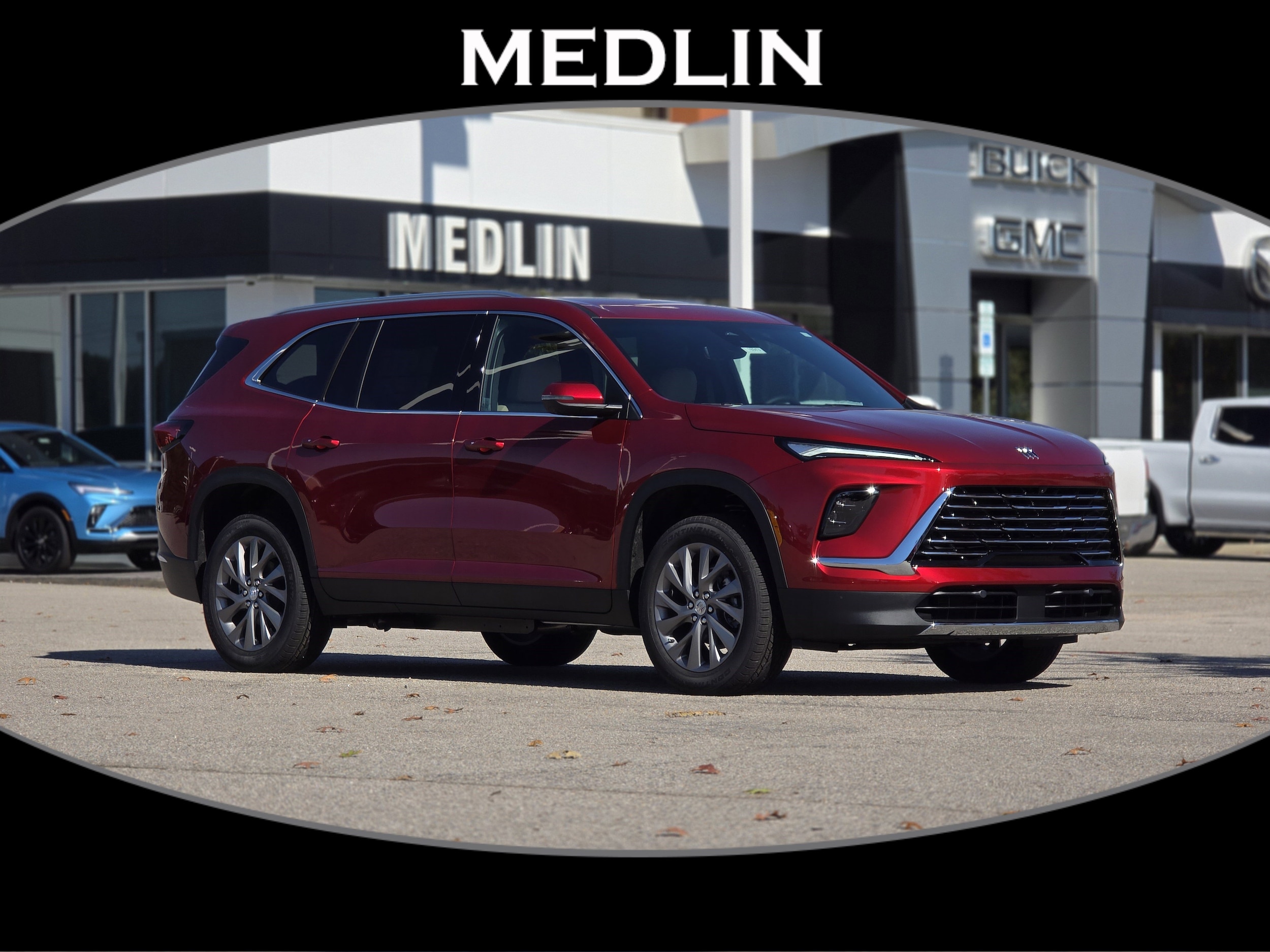 2026 Buick Enclave Preferred's photo