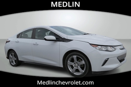 2018 Chevrolet Volt LT 4dr Car