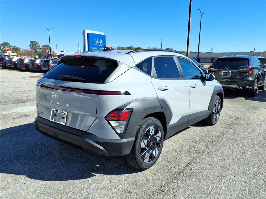 Used 2025 Hyundai Kona SEL Sport Utility