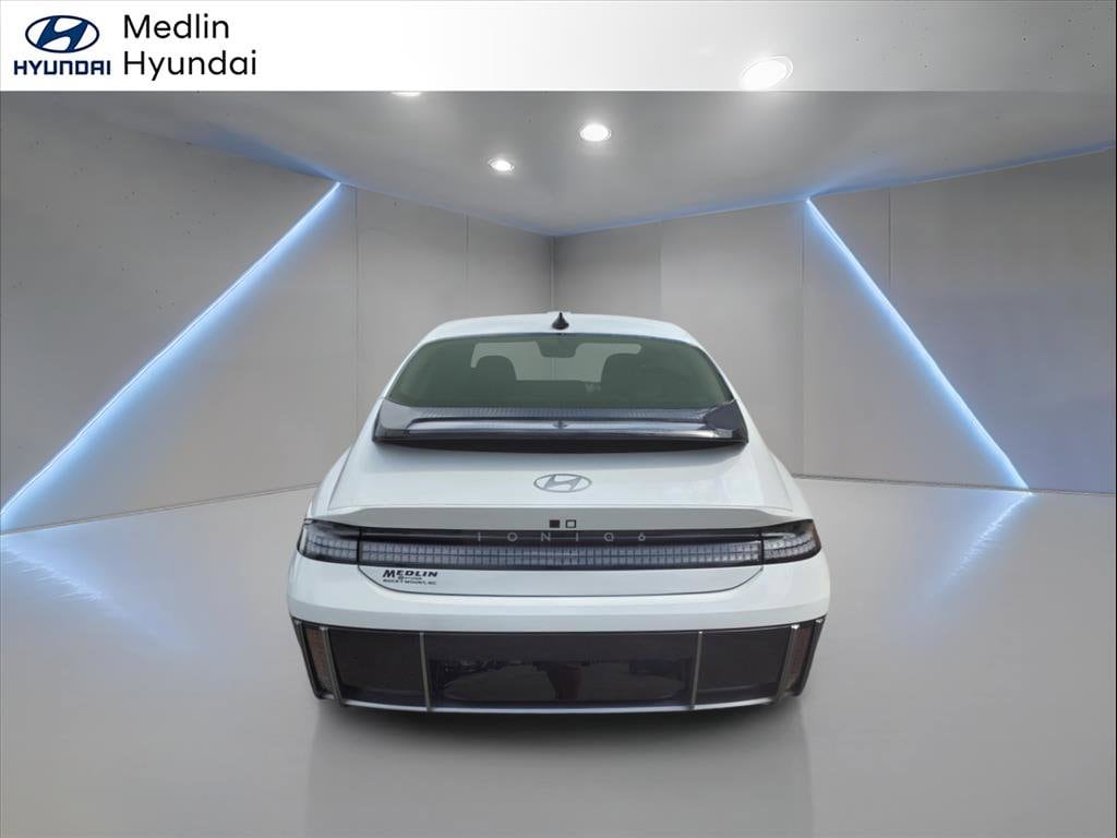 Used 2024 Hyundai IONIQ 6 SEL 4dr Car