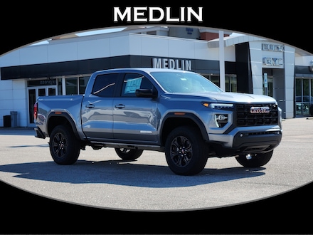2025 GMC Canyon Elevation Truck
