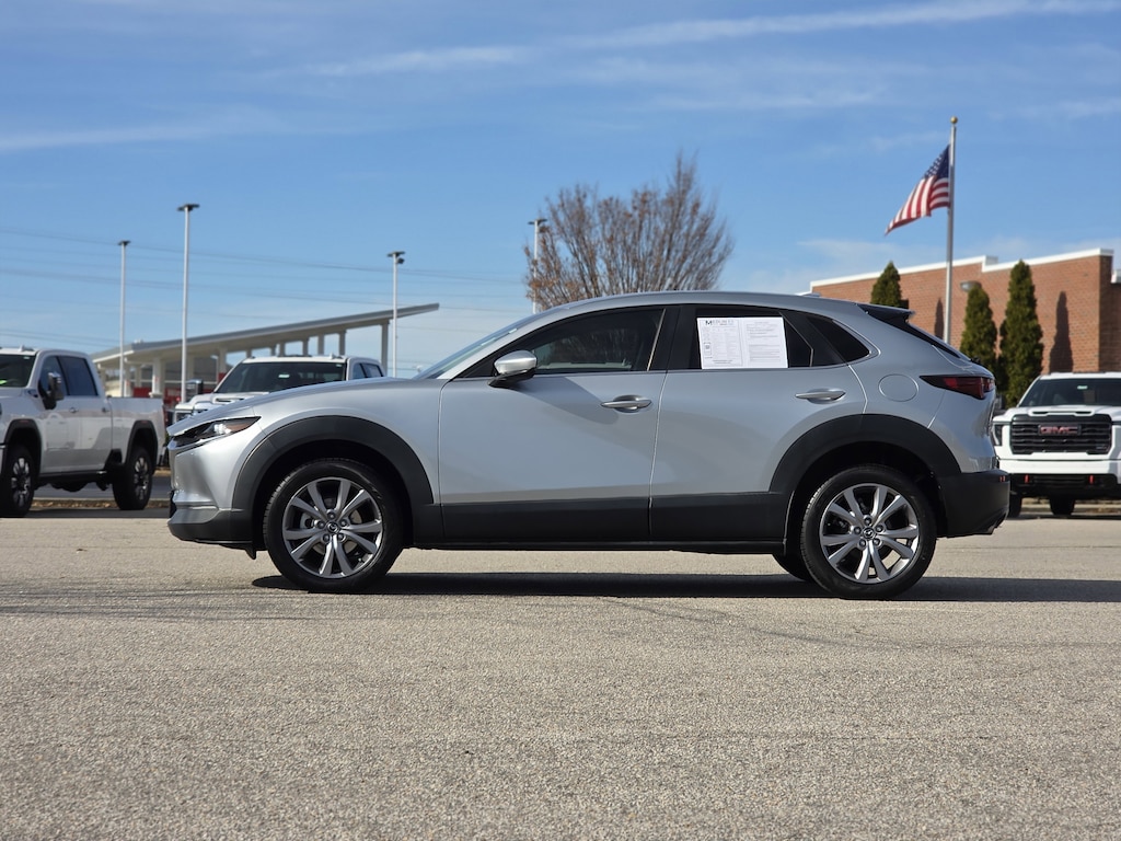 Used 2020 Mazda CX-30 Preferred Package Sport Utility