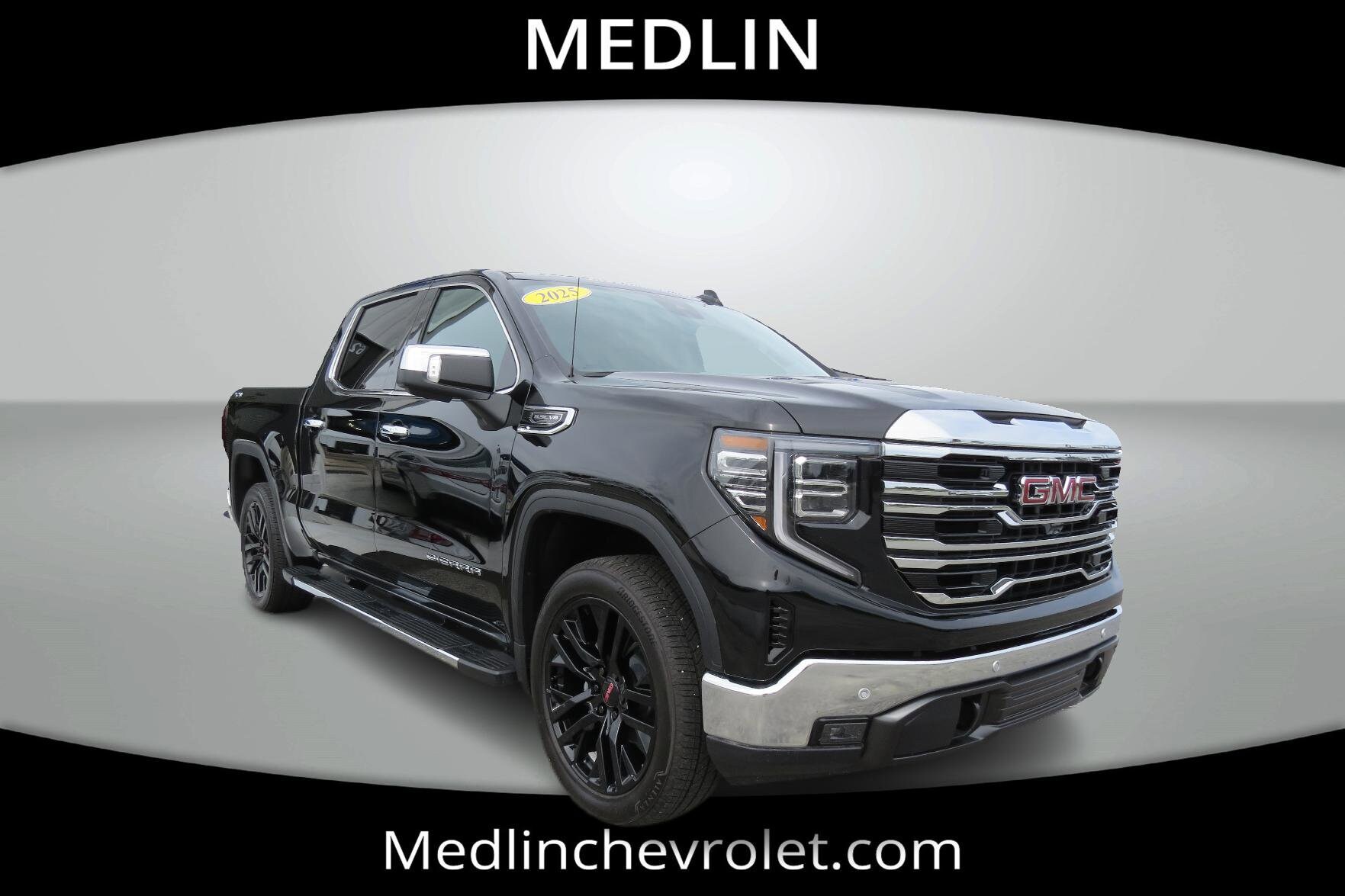 2025 Gmc Sierra 1500 SLT photo 2