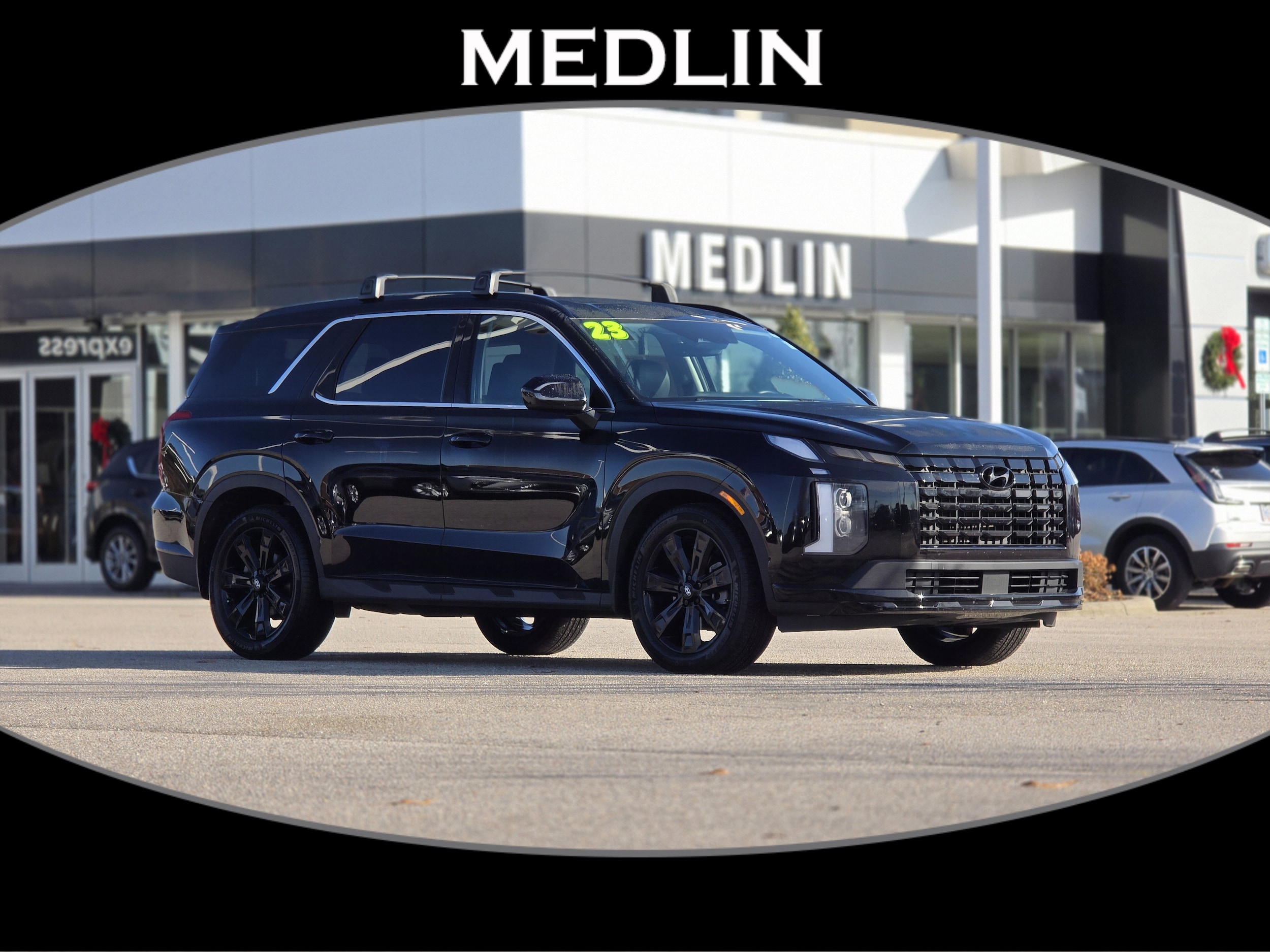 2023 Hyundai Palisade XRT's photo