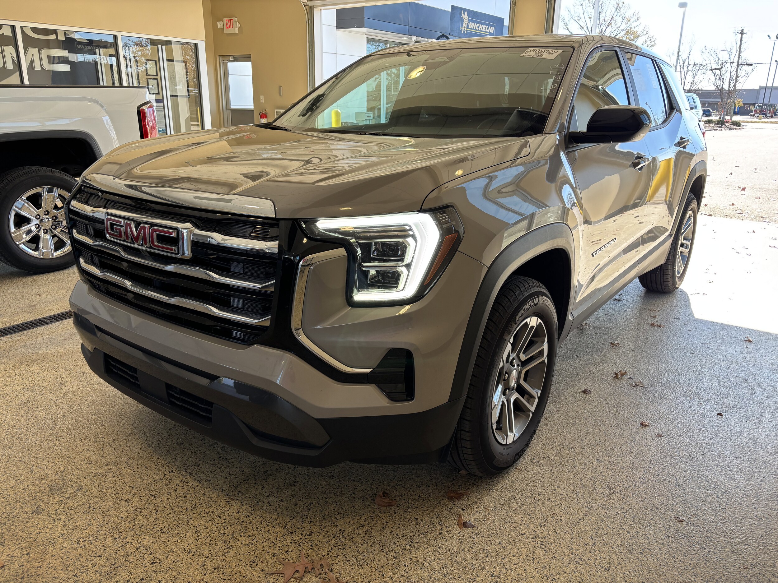 2025 Gmc Terrain Elevation photo 3