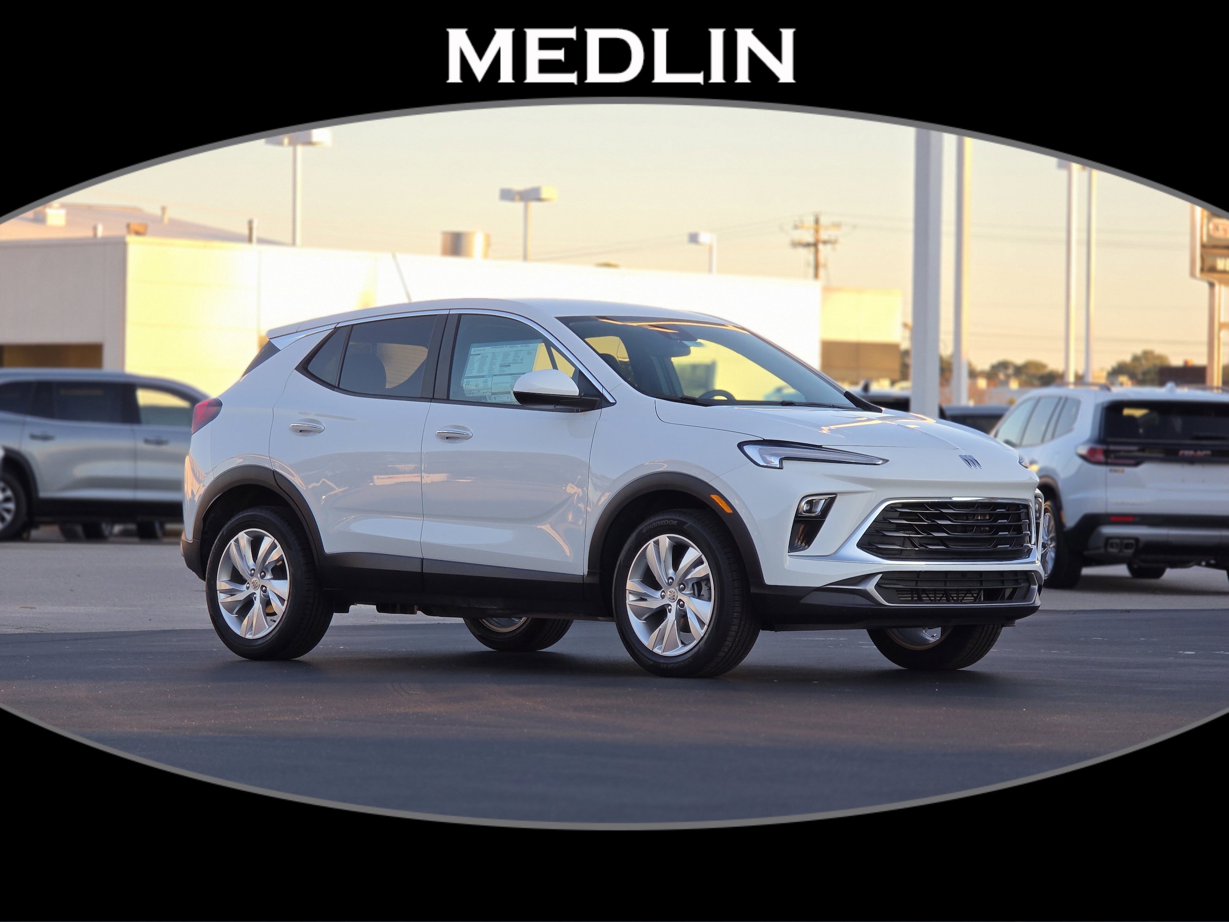 2026 Buick Encore GX Preferred