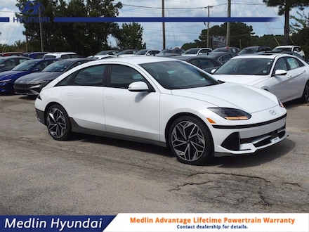 2024 Hyundai IONIQ 6 SEL 4dr Car