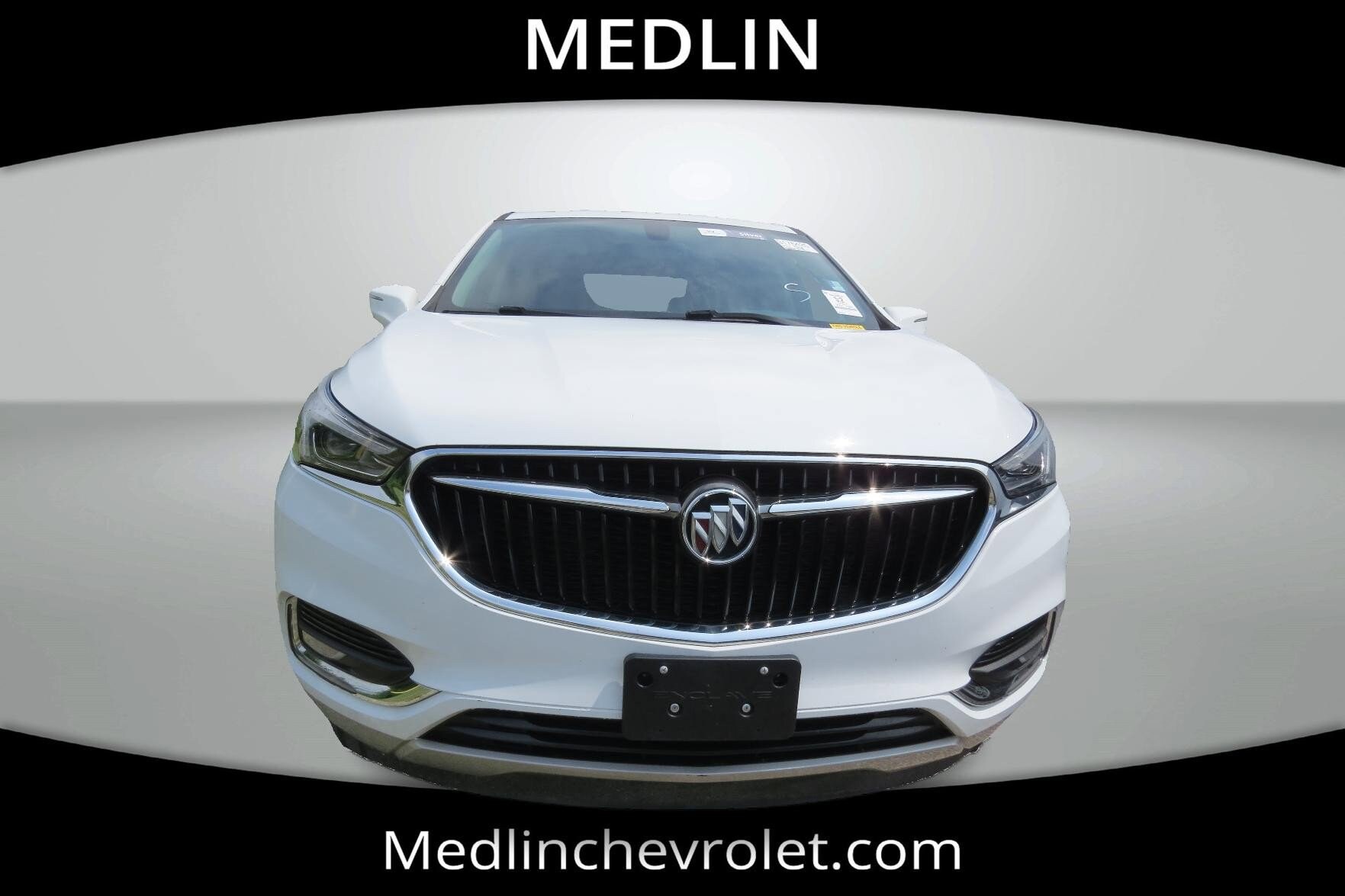 2021 Buick Enclave Essence photo 2