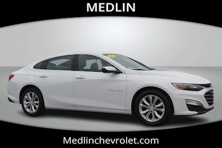 2023 Chevrolet Malibu LT 4dr Car