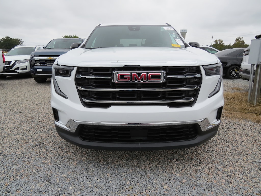 Used 2025 GMC Acadia FWD Elevation Sport Utility