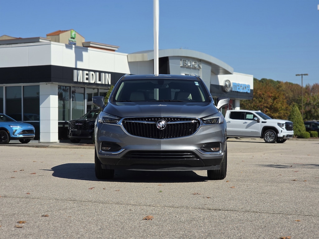 Used 2019 Buick Enclave Essence Sport Utility