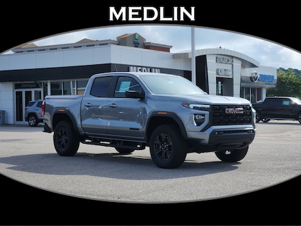 2025 GMC Canyon Elevation Truck