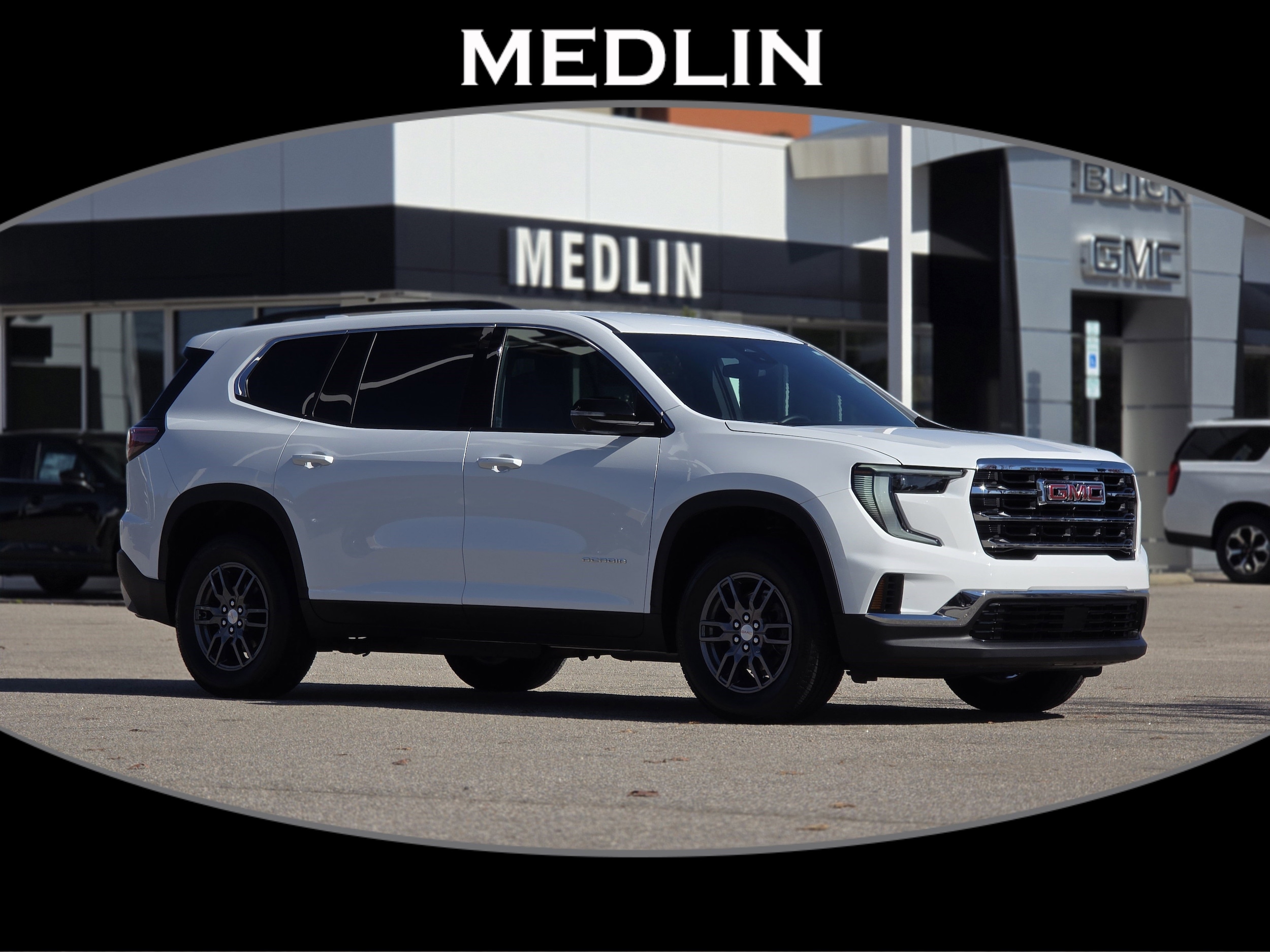 2025 GMC Acadia Elevation's photo