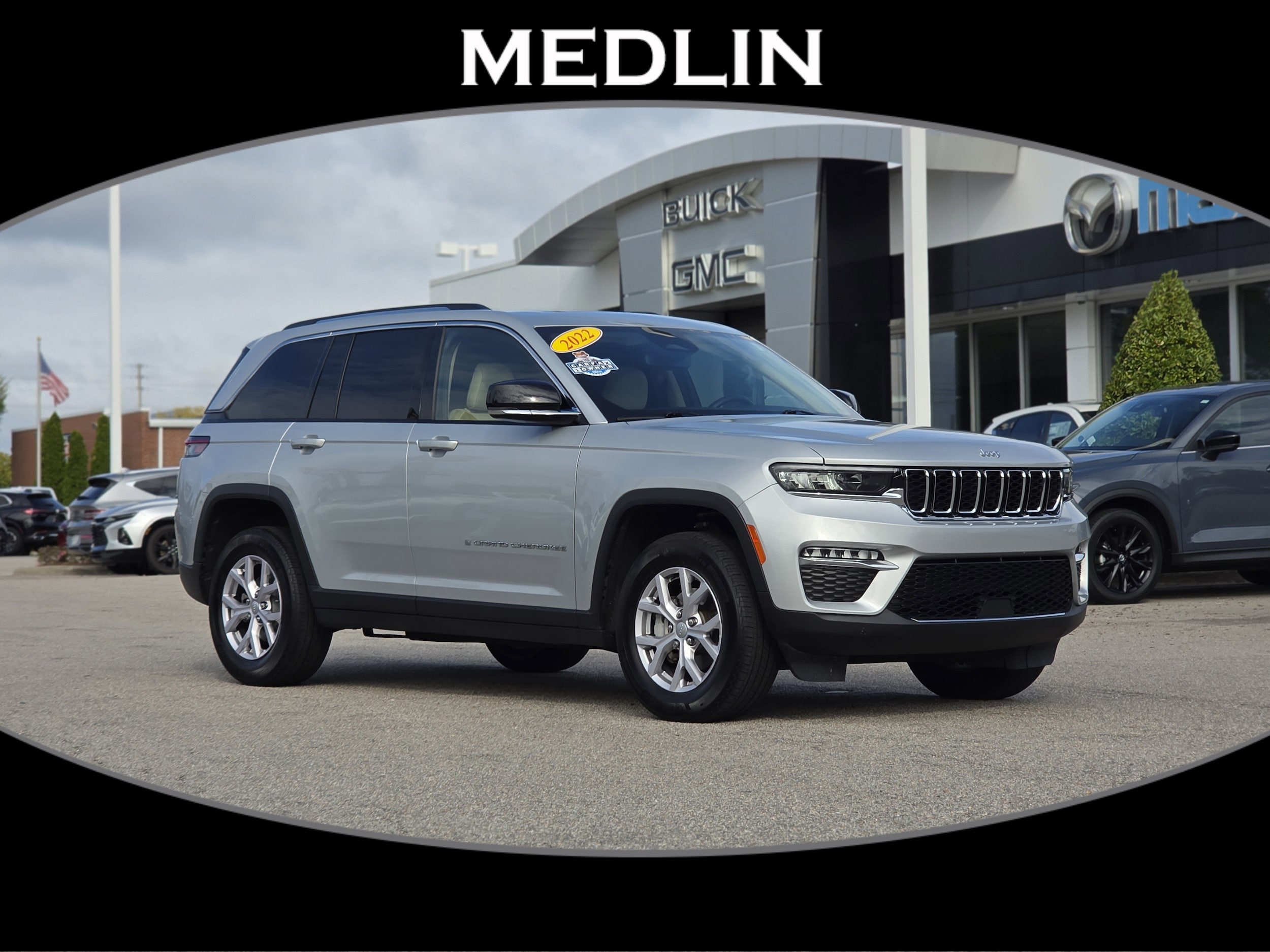 2022 Jeep Grand Cherokee