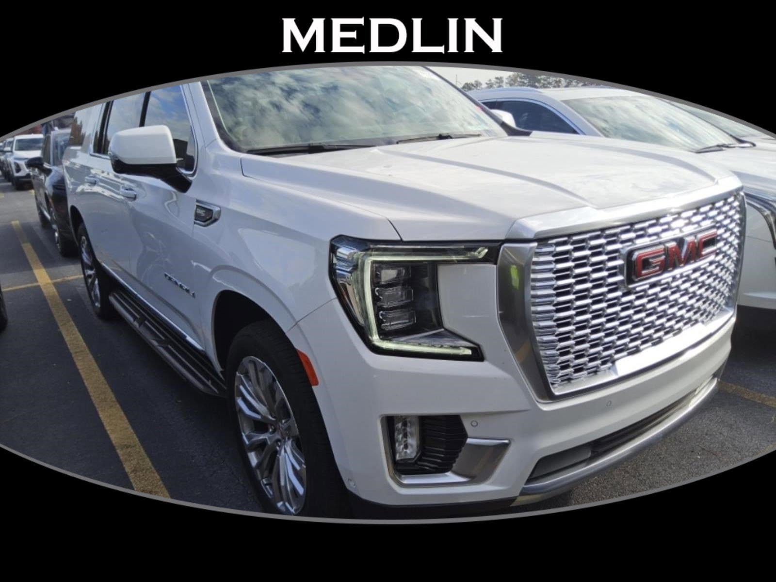2024 GMC Yukon XL Denali's photo