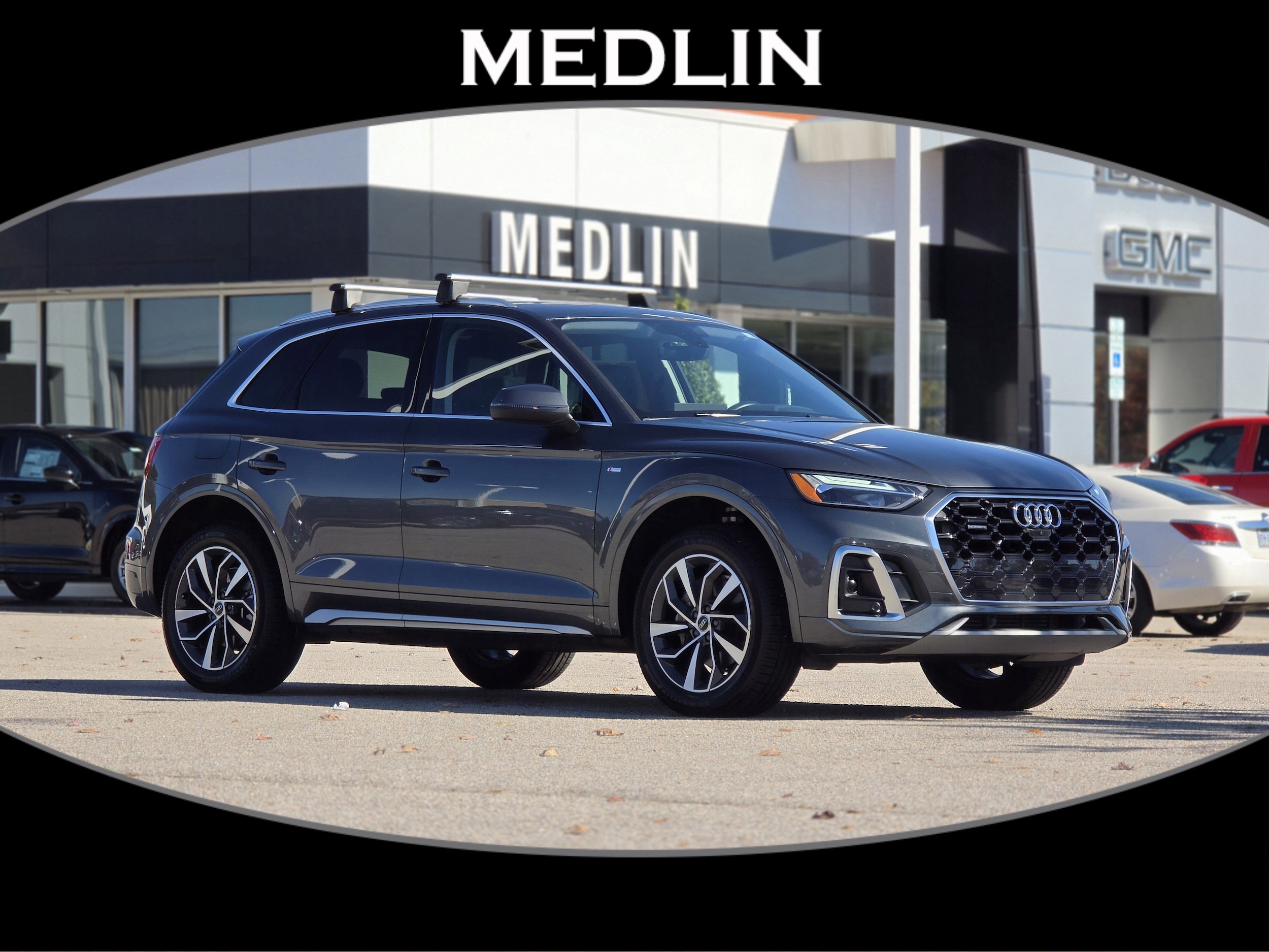 2023 Audi Q5 Premium Plus's photo