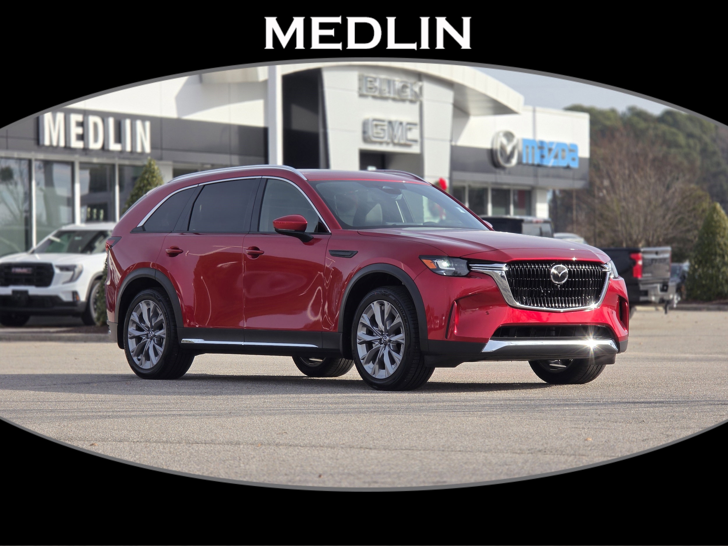 2024 Mazda CX-90 Turbo Premium Plus Package's photo