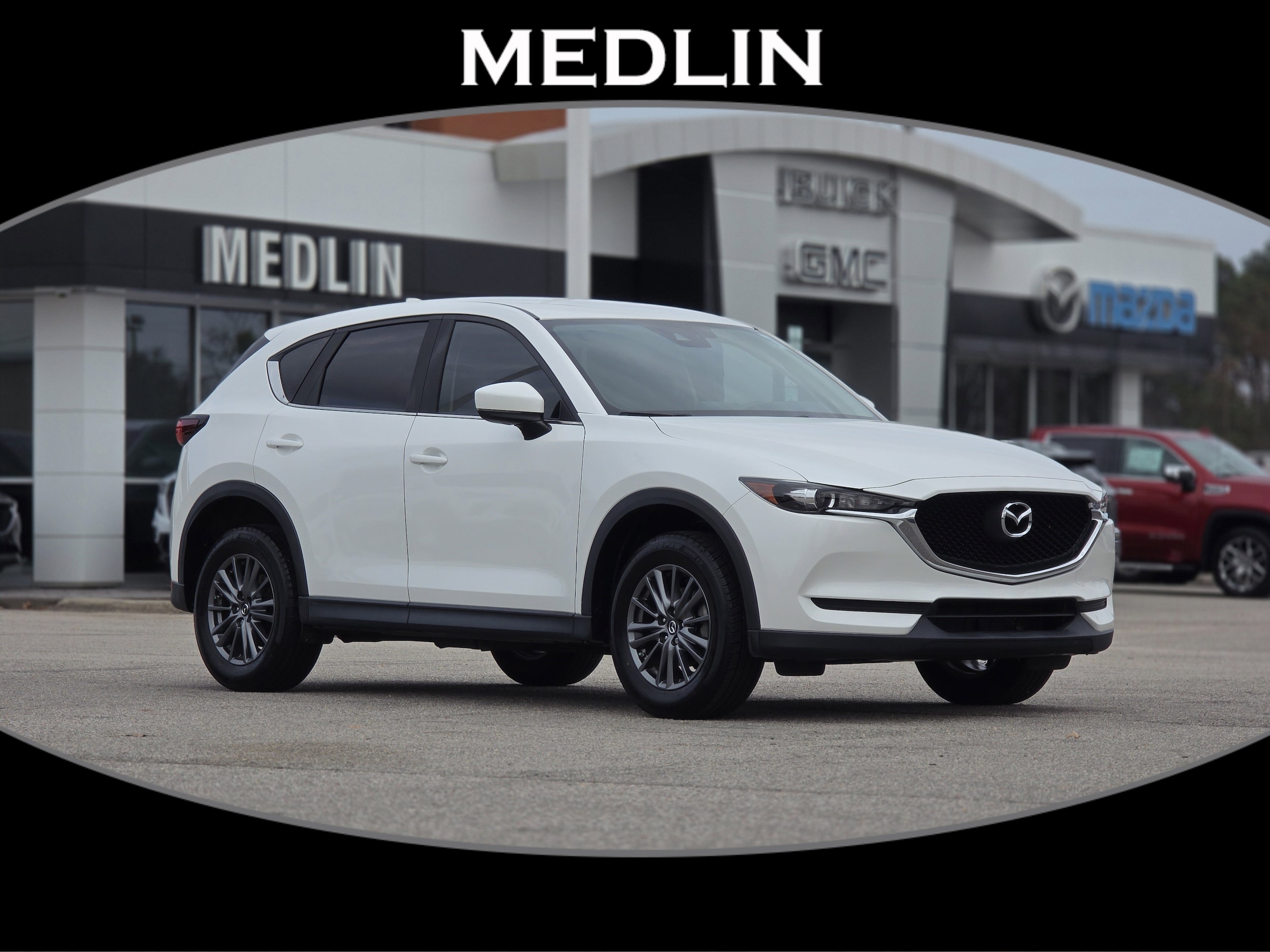 2017 Mazda CX-5 Sport