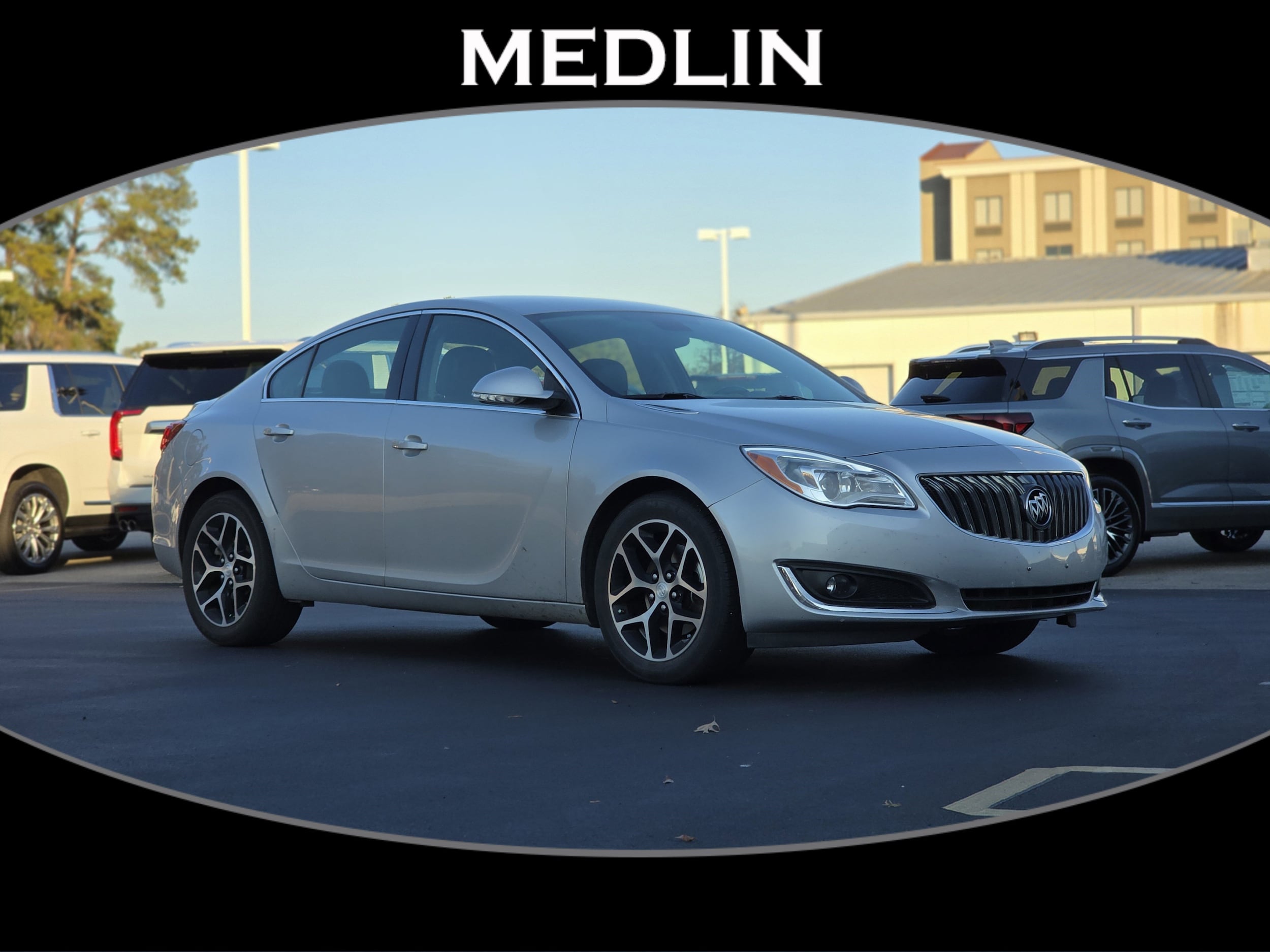 2017 Buick Regal