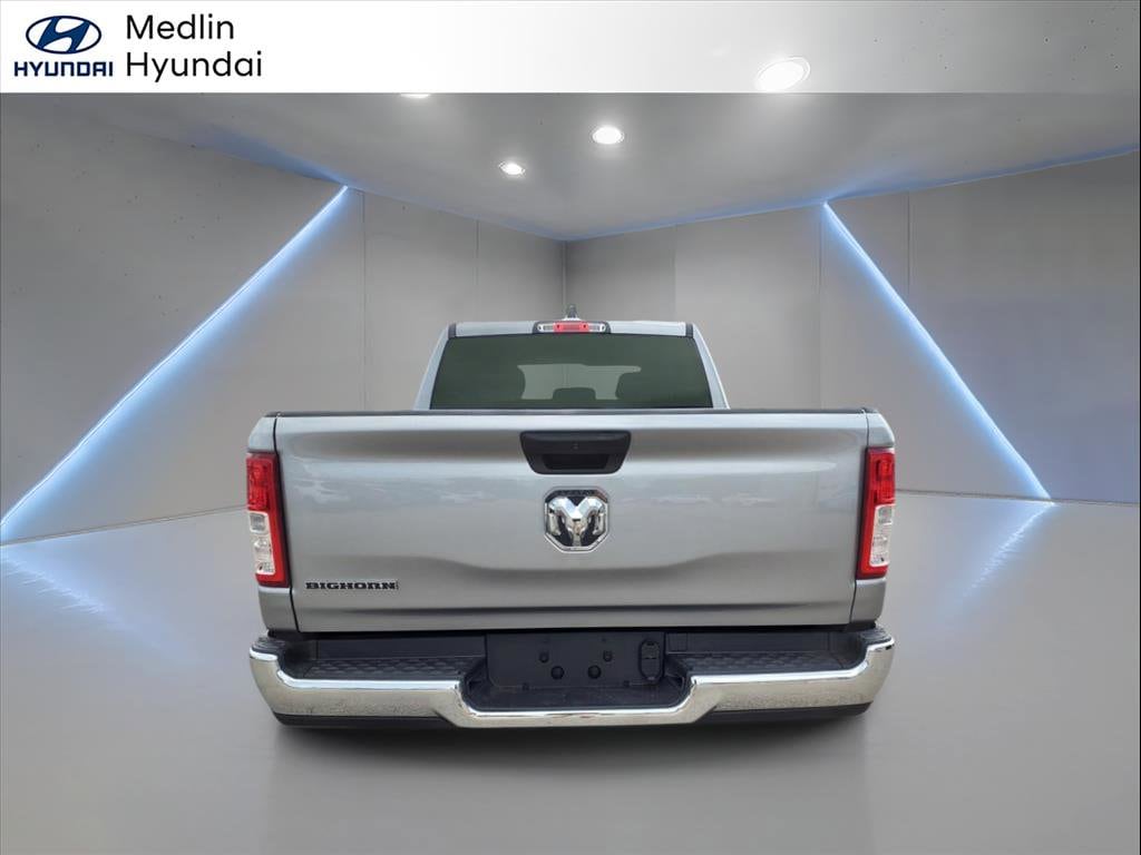 Used 2024 Ram 1500 Big Horn Crew Cab Pickup
