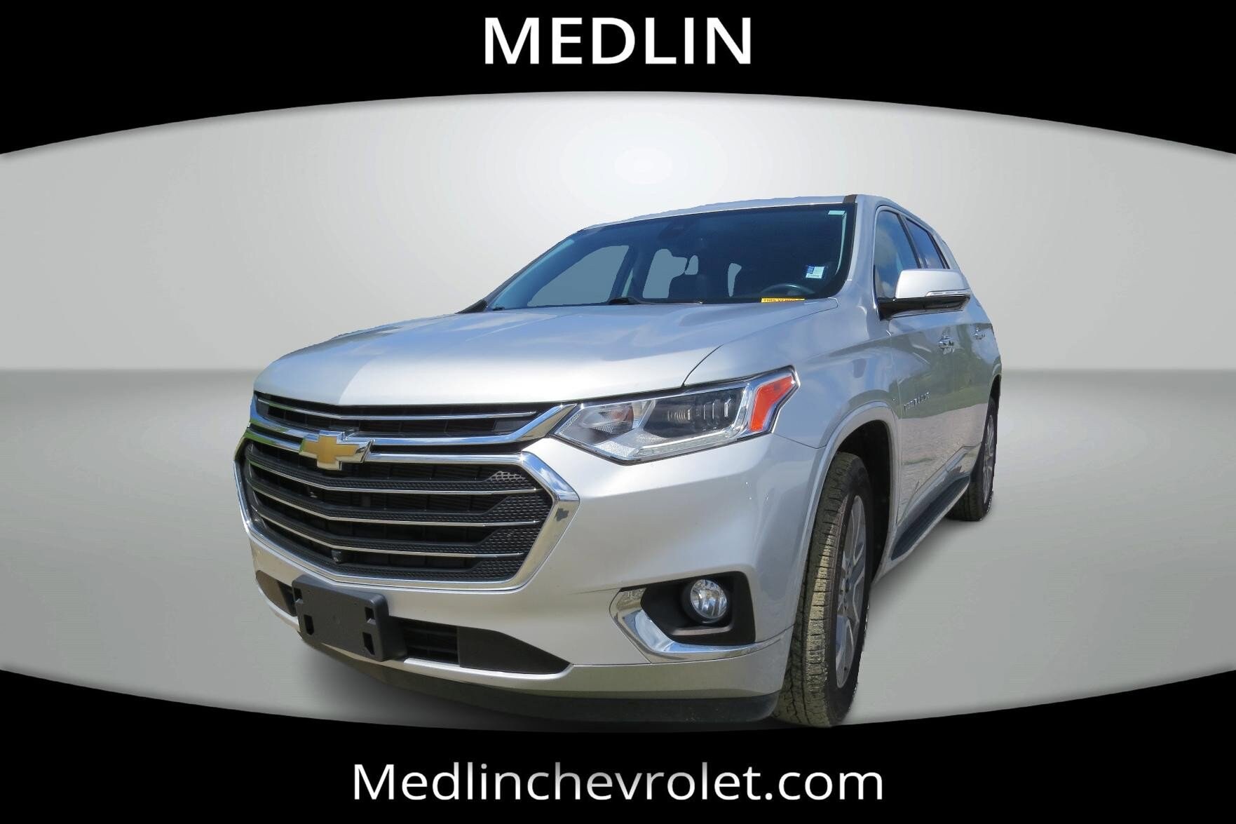 2020 Chevrolet Traverse Premier photo 4