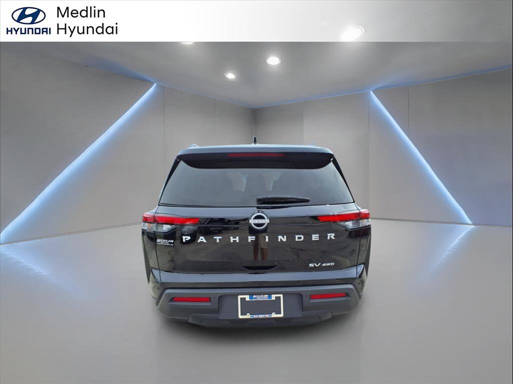 Used 2024 Nissan Pathfinder SV Sport Utility