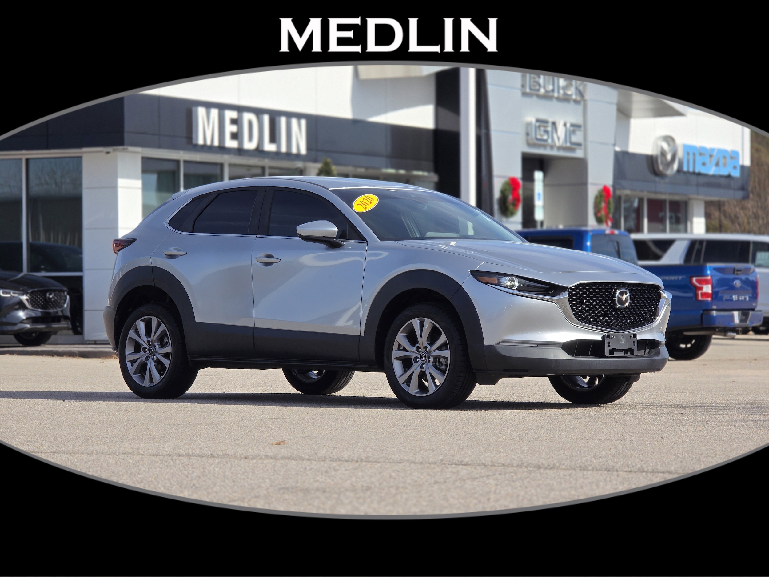 2020 Mazda CX-30 Preferred's photo