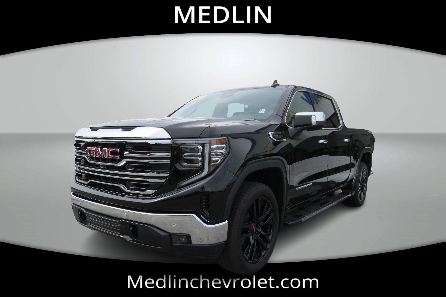 2025 Gmc Sierra 1500 SLT photo 4
