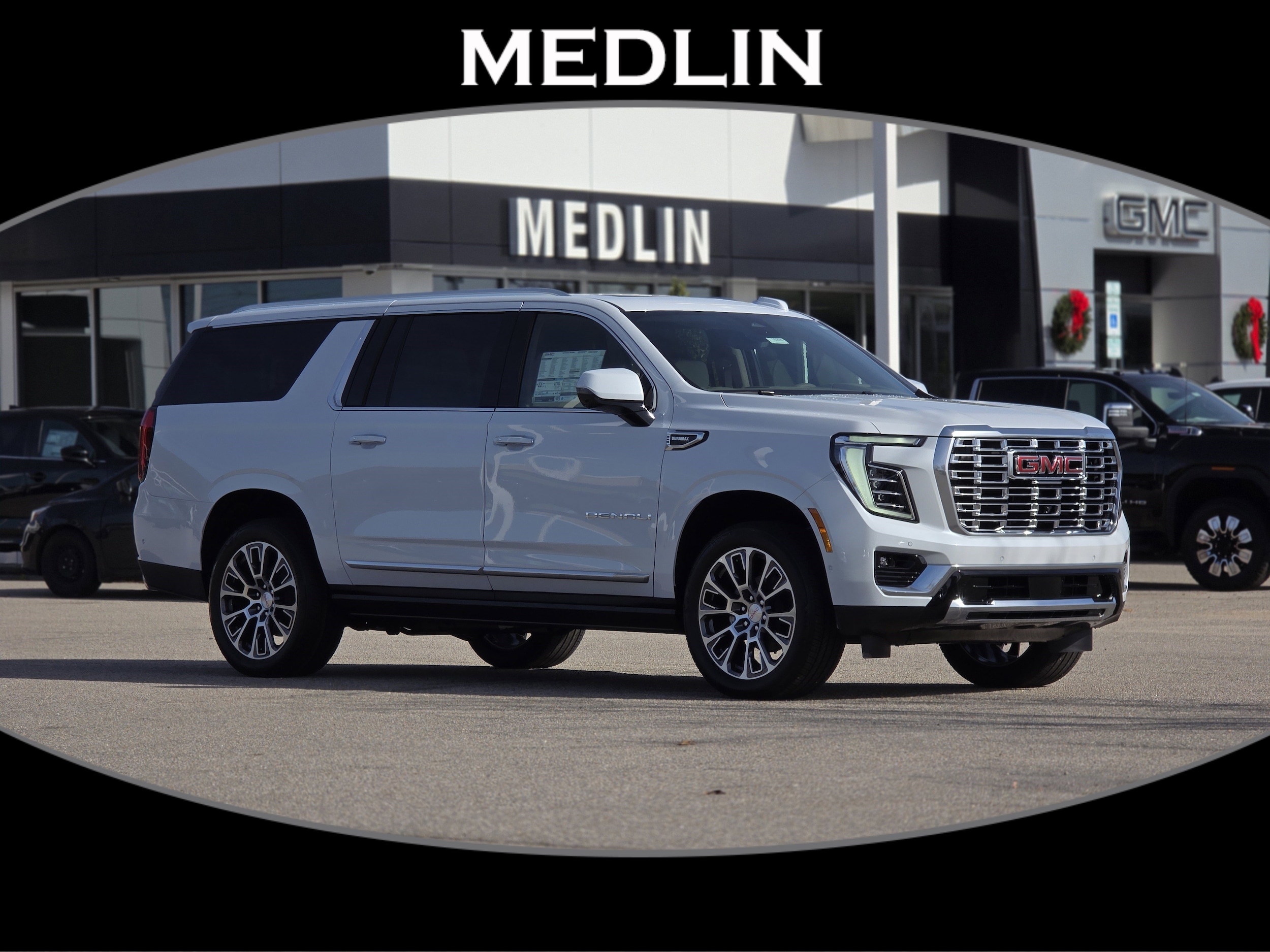 2026 GMC Yukon XL Denali's photo