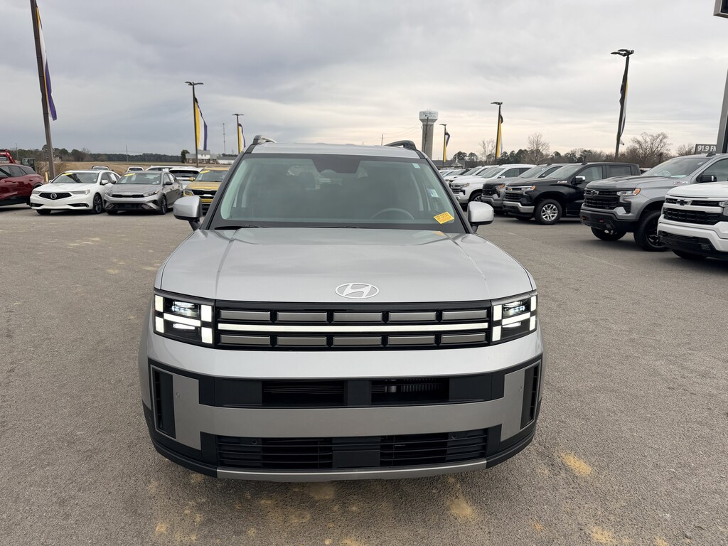 Used 2024 Hyundai Santa Fe SEL Sport Utility