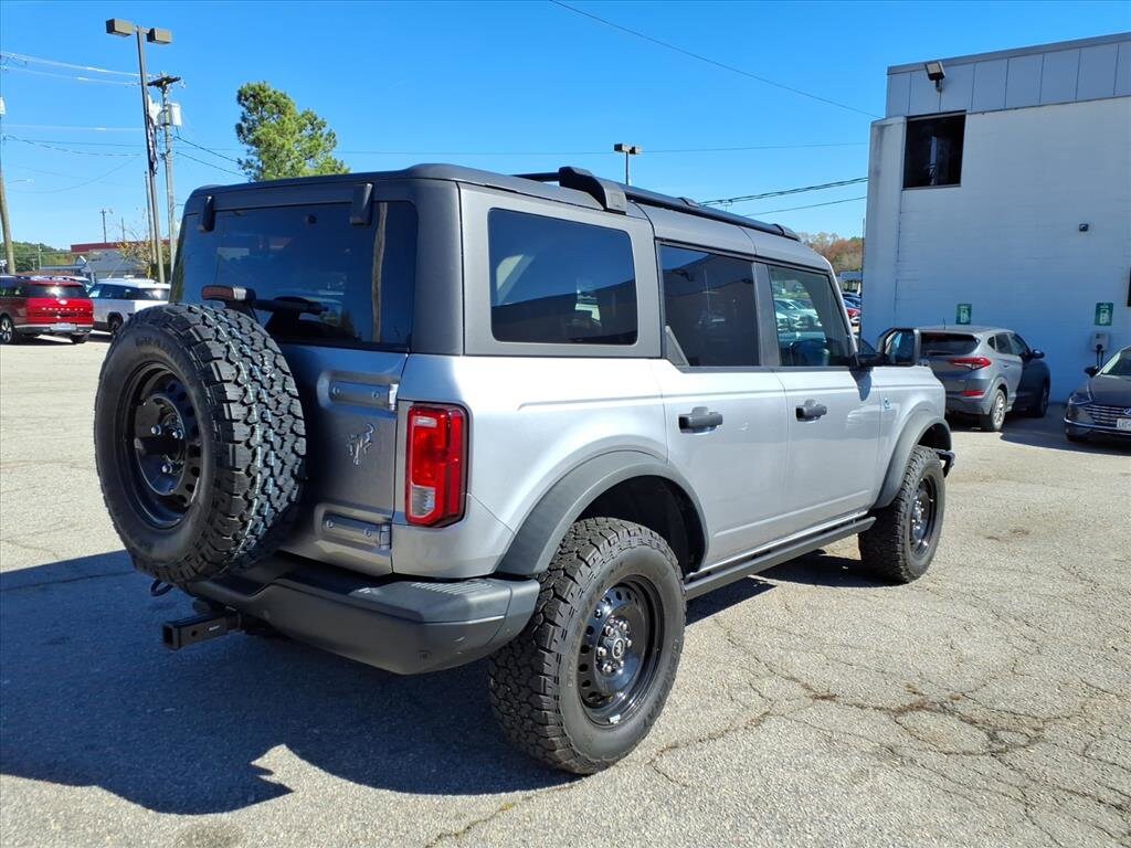 Used 2022 Ford Bronco Black Diamond Convertible