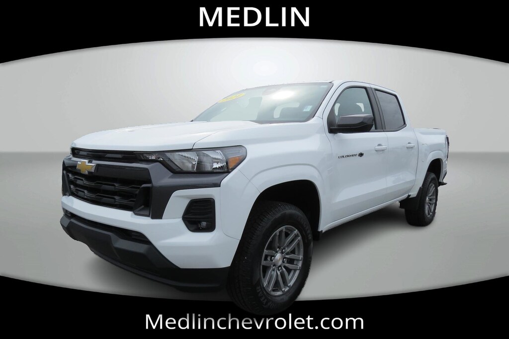 Used 2024 Chevrolet Colorado 2WD LT Crew Cab Pickup