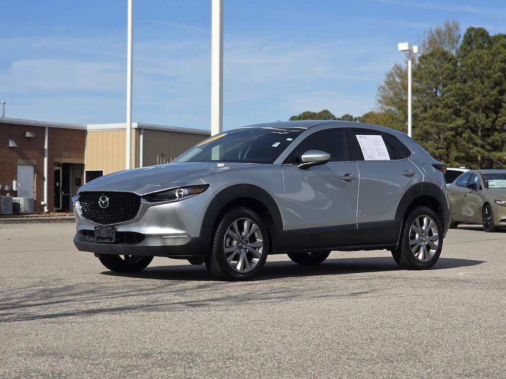 Used 2020 Mazda CX-30 Preferred Package Sport Utility
