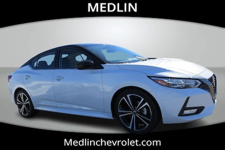 2023 Nissan Sentra SR 4dr Car
