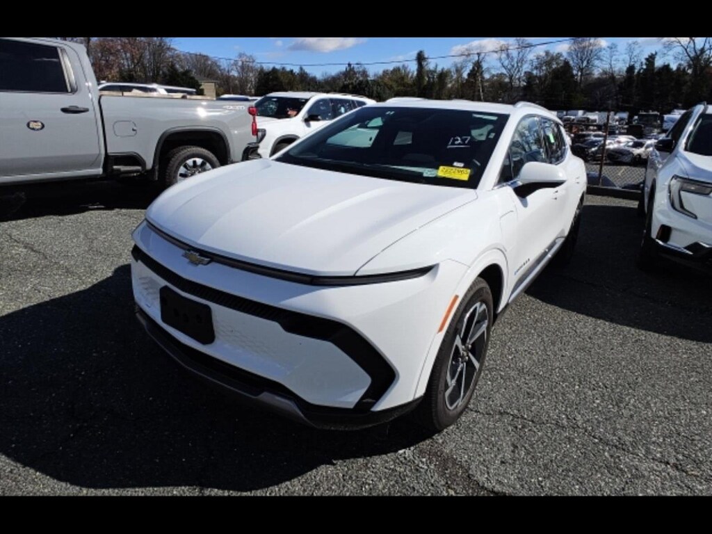 Used 2025 Chevrolet Equinox EV LT2 w/PDE Sport Utility