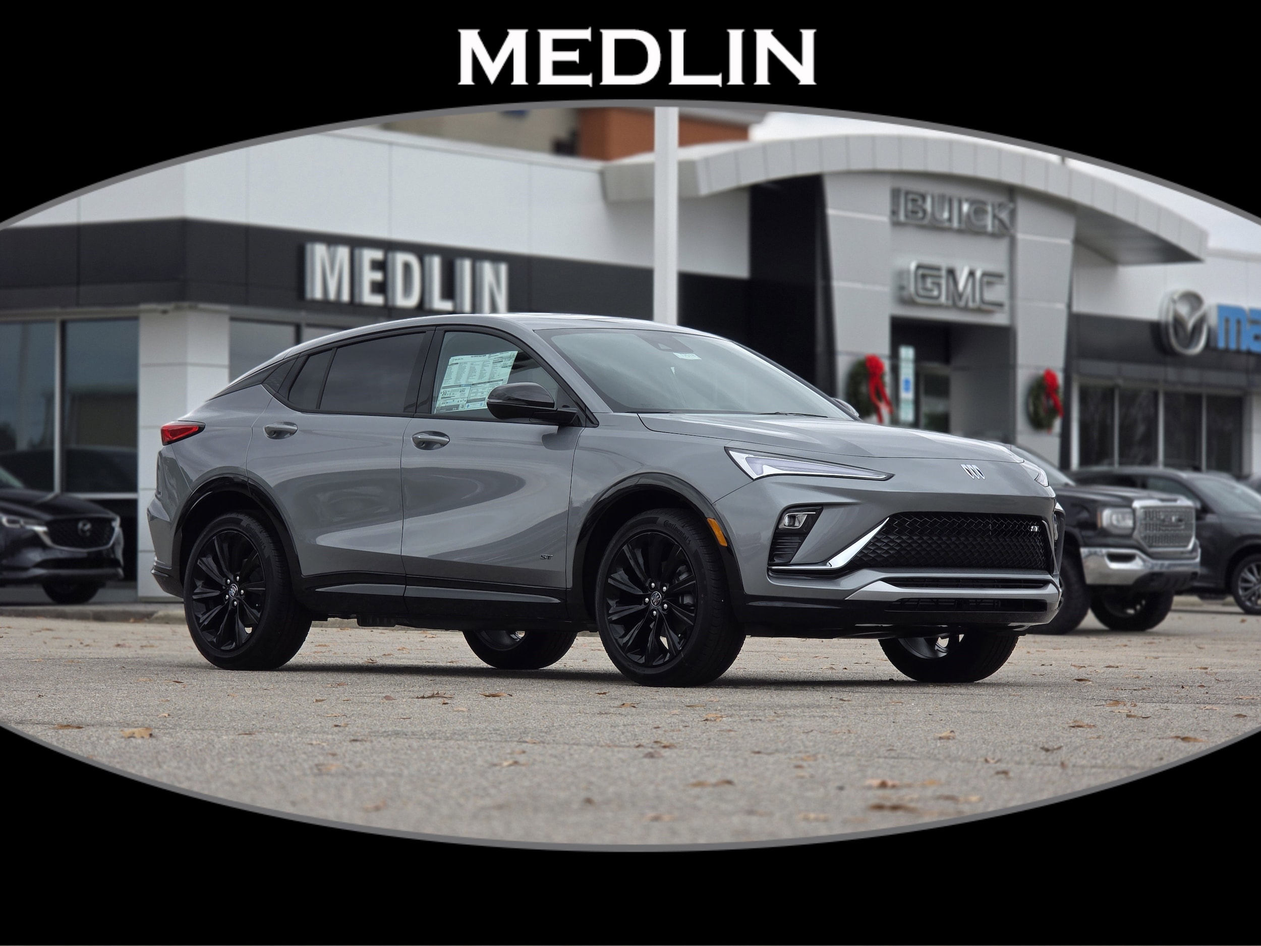 2026 Buick Envista Sport Touring's photo