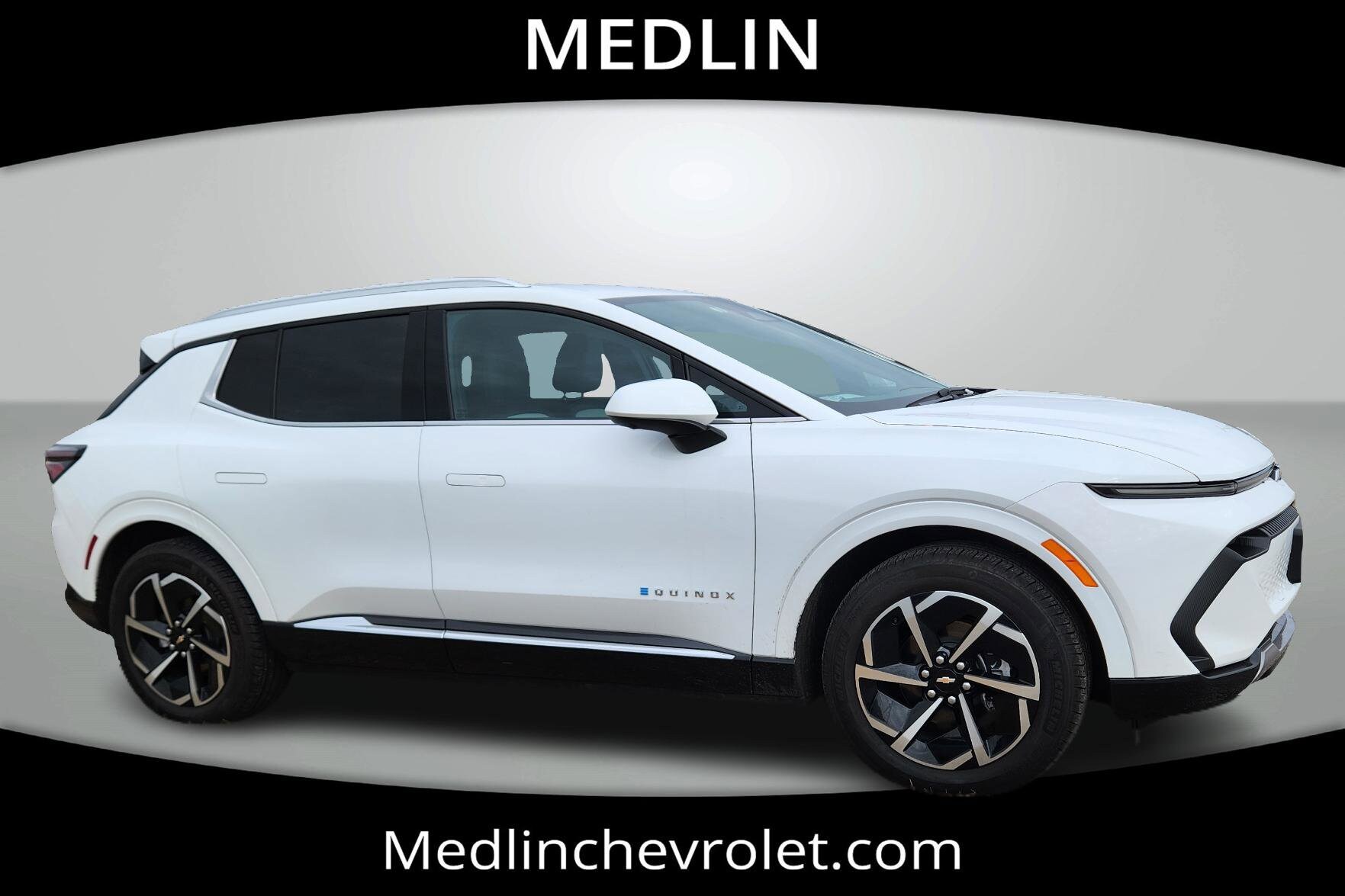2025 Chevrolet Equinox EV
